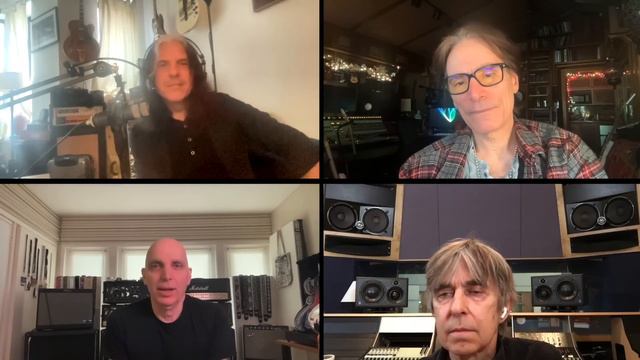 Moods & Modes Episode 47: Joe Satriani, Steve Vai, Eric Johnson. смотреть онлайн