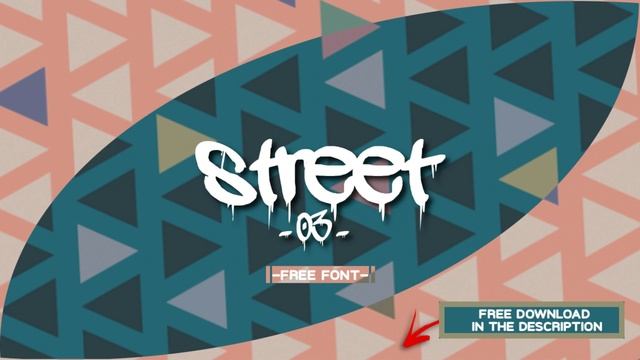 GRAFFITI FREE FONT FOR COMMERCIAL USE! смотреть онлайн