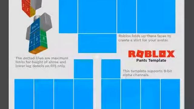 Cerelys Made A Roblox Shirt Template [Roblox] смотреть онлайн