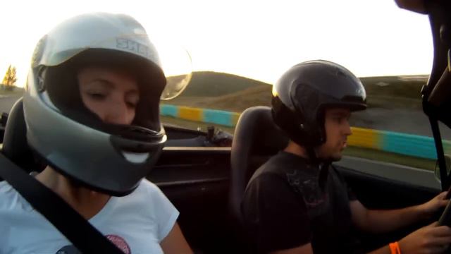 Grobnik Track Day - Mazda MX-5, 24.9.2011