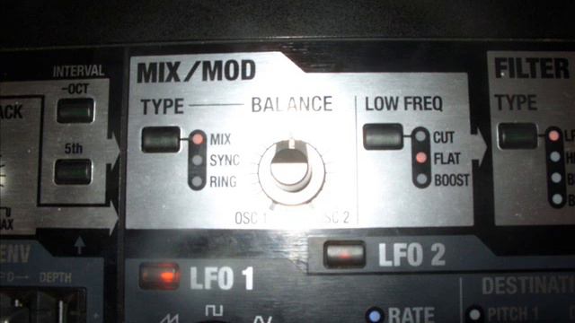 analog sounds roland sh - 201 part III смотреть онлайн