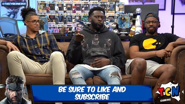 Metal Gear Solid Delta Snake Eater Announcement Trailer Reaction смотреть онлайн