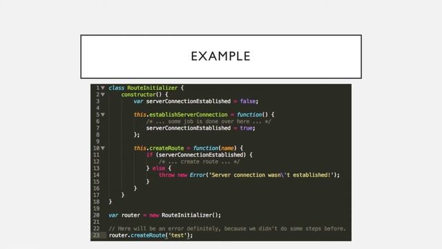 Programming Patterns. SOLID principle смотреть онлайн