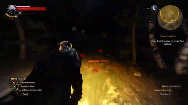 The Glitcher 3:Bug Hunt (34) ''Le Act de Geralt'' :Todesmarsch: смотреть онлайн