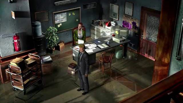 Martin Mystère: Operation Dorian Gray - Act 4 смотреть онлайн