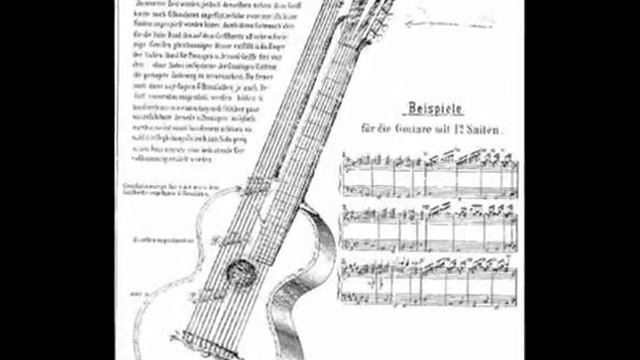 19th Century Guitar by Cameron Lowe смотреть онлайн