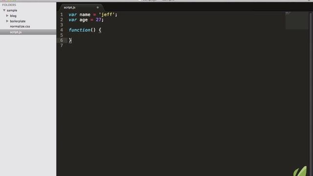 Sublime Text Perfect Workflow - 020 - Sublime Linter смотреть онлайн