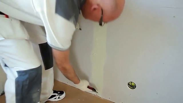 Шпаклюем гипсокартон смотреть онлайн