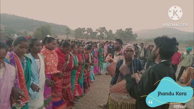 BURU NANDO SOHRAI VIDEO STEPHEN TUDU NEW SOHRAI VIDEO 2024 смотреть онлайн