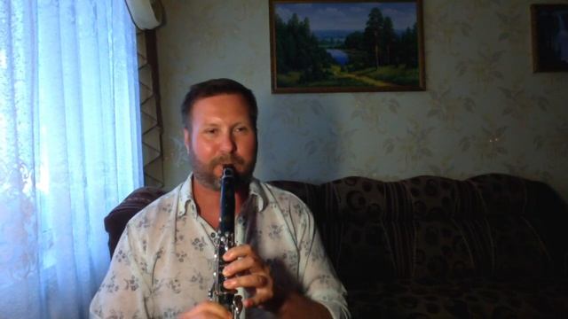 Creole Jazz (кларнет) смотреть онлайн