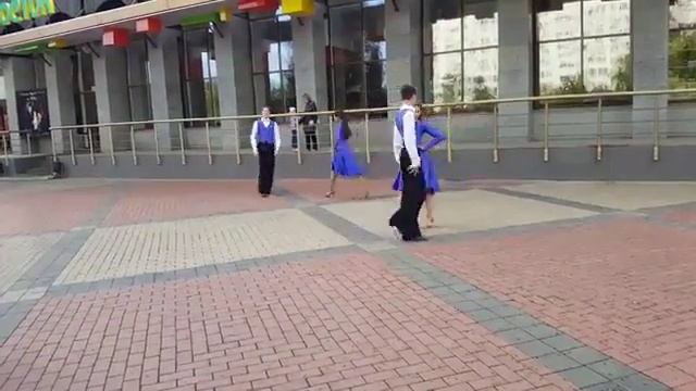 С Танго встречаем гостей на Кофейно-Шоколадную вечеринку!!! смотреть онлайн