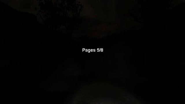 Slender #2. В поисках утерянных страниц. смотреть онлайн