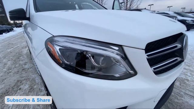 MERCEDES-BENZ GLE 400 , 2018 смотреть онлайн