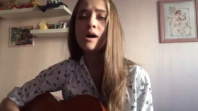 LIZER-Между нами (cover by Snezhana) смотреть онлайн