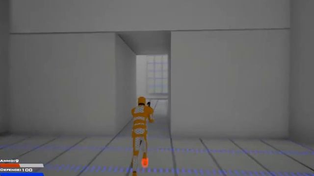 Couchless Gaming Plays: Zero G Arena смотреть онлайн