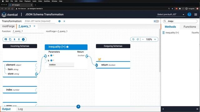 How to Use Itential's JSON Schema Transformation Array Filter смотреть онлайн