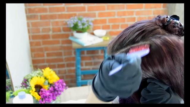 Touch Up Your Roots at Home with ion™ Color Brilliance™ смотреть онлайн