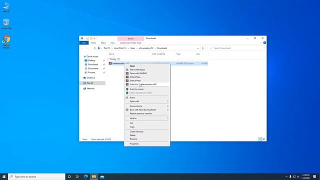 How to use Wake on LAN in Windows 10 / turn on computer on network смотреть онлайн