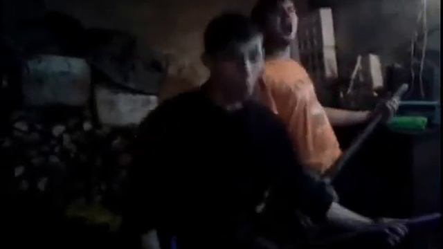 Группа "Гараж".avi смотреть онлайн