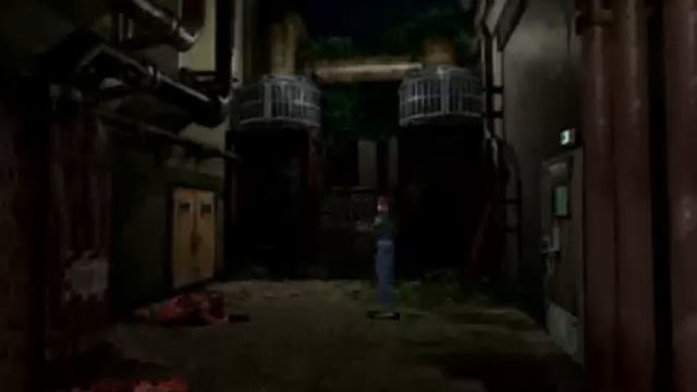 Resident Evil 1.5 MZD First Leon Gameplay 17.02.2013 смотреть онлайн