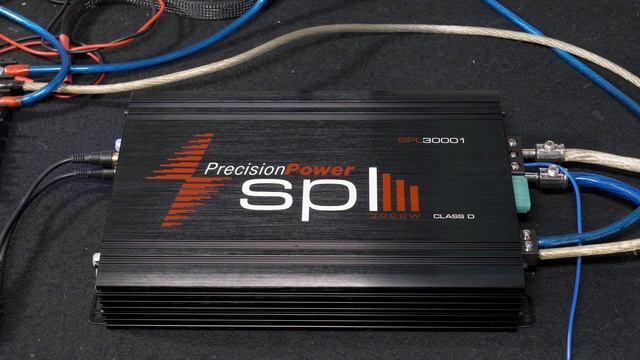 Precision Power SPL30001 - Did it even hit 50% of its Rating??? смотреть онлайн