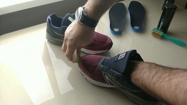 RECOVERY NEW BALANCE M990BGN4 FINAL EDITION ДО ИДЕАЛА #nbekb смотреть онлайн