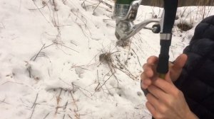 БЮДЖЕТНЫЙ спиннинг:  MaXimus butcher.   Зелёный ключ.Весенний зов души . Рыбалка на спиннинг.