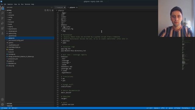 Deploy Django and VueJS using Docker | Part 1 - Set Up Locally 2022 смотреть онлайн