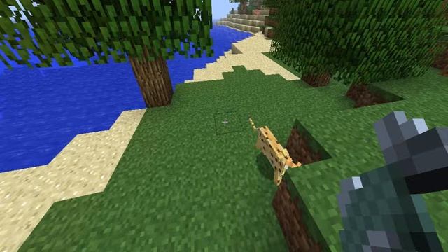 майнкрафт как завести кошку смотреть онлайн