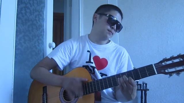 Son Pascal - Жаным сол (COVER by Abonya) смотреть онлайн