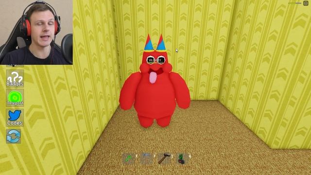 ✅ БАН БАН ЧЕЛОВЕК В ЗАКУЛИСЬЕ? НЕ МОЖЕТ БЫТЬ! ► ROBLOX Backrooms Morphs смотреть онлайн