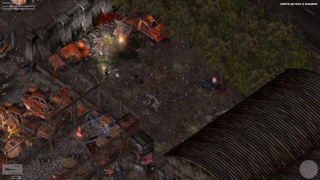 Проходим ❤Zombie Shooter 2 ❤ 7 Level, all secrets.FULL HD 60 fps. 7 уровень+секреты. Русская озвучк смотреть онлайн