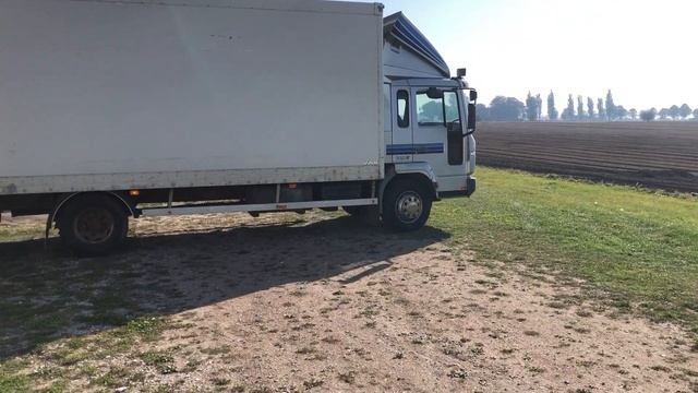 Volvo FL6 220 12 ton -03 смотреть онлайн