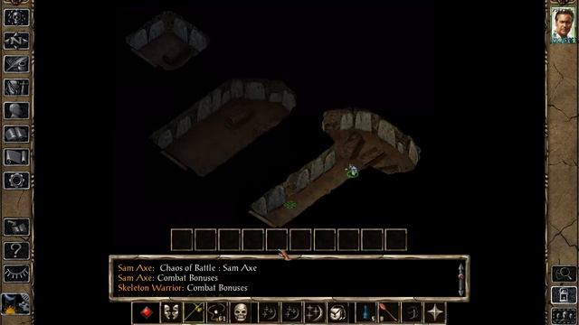 Let's Play Baldurs Gate Priest of Tempus Episode 3 - still leveling.. смотреть онлайн