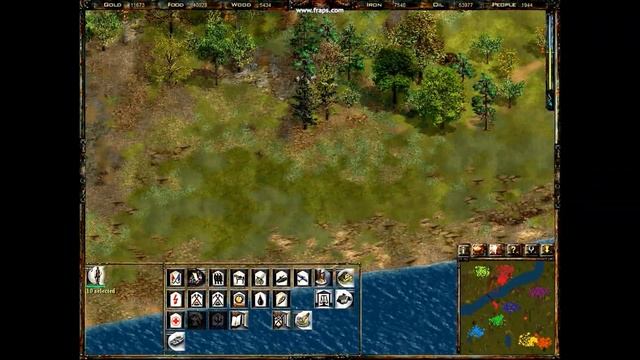 The Entente World War 1 Battlefields (gameplay-part1) смотреть онлайн