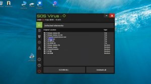 Вирус на флешке . Ярлыки вместо папок  Быстрое удаление вируса