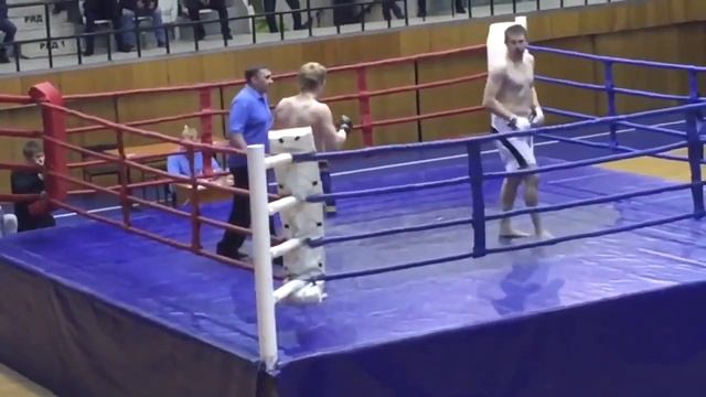 Алексей "Сибирский Аркан" Дутов (Иркутск) - Михаил Иванов (video 2 and 3 Round) смотреть онлайн