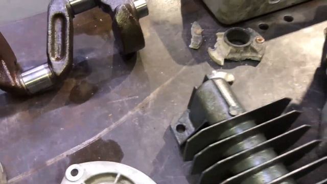 ДУЖЕ РЖАВИЙ КОМПРЕСОР РЕСТАВРАЦІЯ КОМПРЕСОРА FIAC, compressor restoration repair . смотреть онлайн