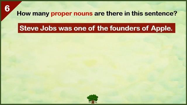 Noun Quiz 1 / Identifying Types of Nouns смотреть онлайн