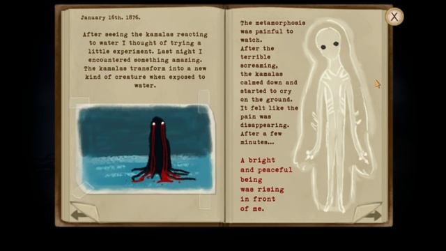 Fran Bow [5] - HAULA ATCHA GIRL (Chapter 2) смотреть онлайн