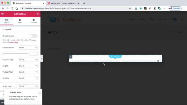 Popup on Button Click in WordPress - Create a Popup in WordPress with Elementor Plugin смотреть онлайн