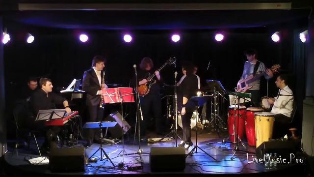 Святослав Текучёв & Beriashvili-Losev Group (04.02.13) смотреть онлайн
