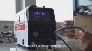 Andeli Máquina De Solda Mct-416 Led 220v Mig Tig Mma Plasma ZAP:11-919599999