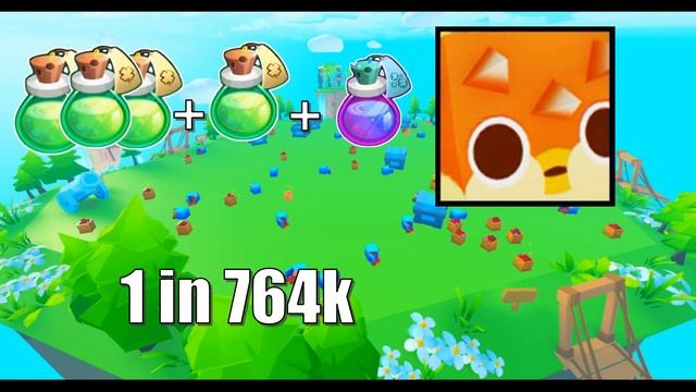 Chances For HUGE PUFFERFISH (Pet Sim X) смотреть онлайн