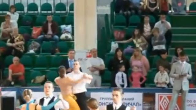 Спортивные танцы на Дону - 2010 смотреть онлайн