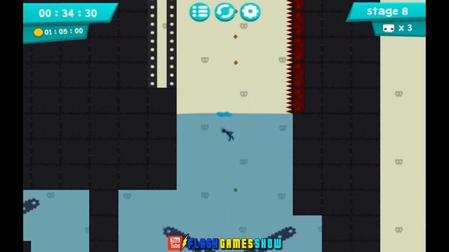 Stickman Boost Full Game Walkthrough All Levels смотреть онлайн