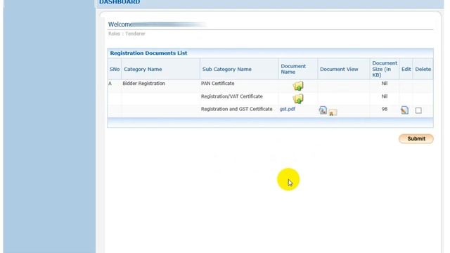 How to check status of Tender User ID | Online Tender | Tender ID blocked | Activate User ID смотреть онлайн