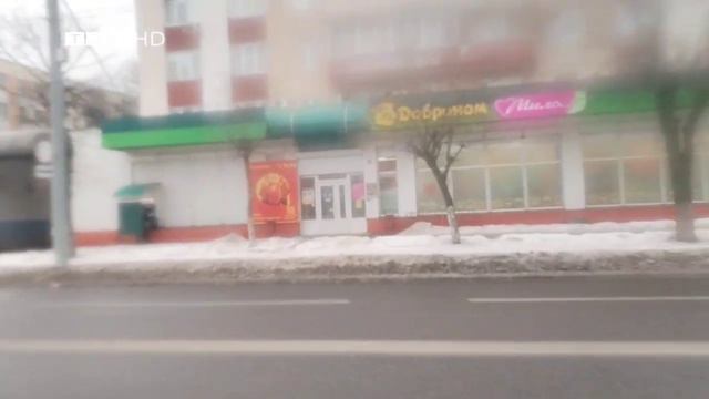 Поездка на автобусе МАЗ-107.468 AM 5487-3 по маршруту 52 ( Улица Медицинская - Автовокзал ) смотреть онлайн