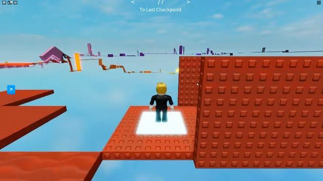 Level 69 - Level 80 Gameplay|Roblox No jumping obby смотреть онлайн