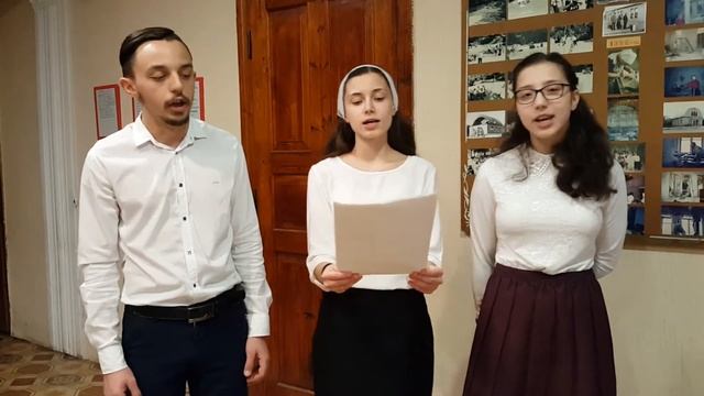 Царь славы... - 12.04.2020 (Вокально-инструментальный ансамбль) смотреть онлайн